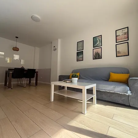 Apartamento Santa Clotilde Lloret de Mar