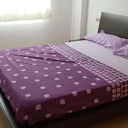 Апартаменты Santa Clotilde *