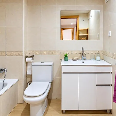 Santa Clotilde Apartman Lloret de Mar