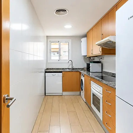 Santa Clotilde Apartman Lloret de Mar