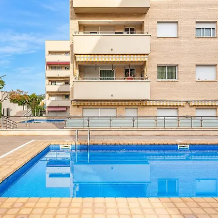 Apartman Santa Clotilde Lloret de Mar