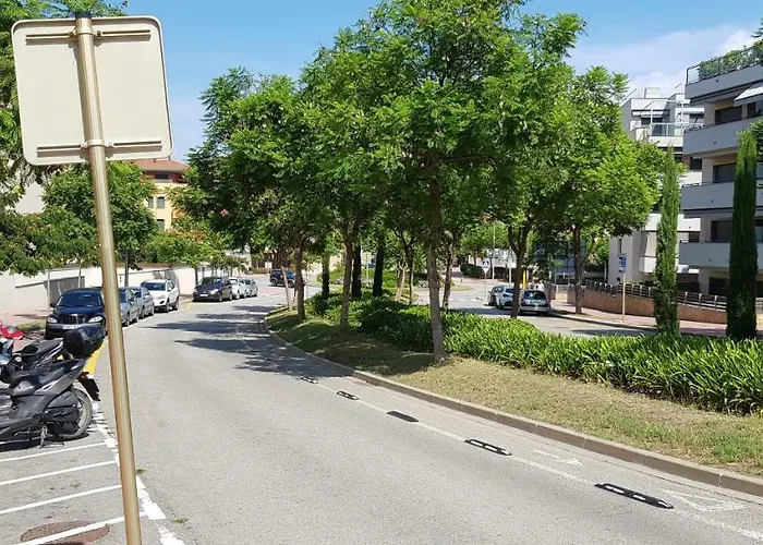 アパート Santa Clotilde