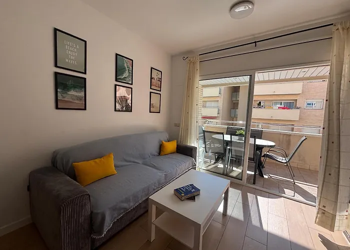 Apartman Santa Clotilde Lloret de Mar