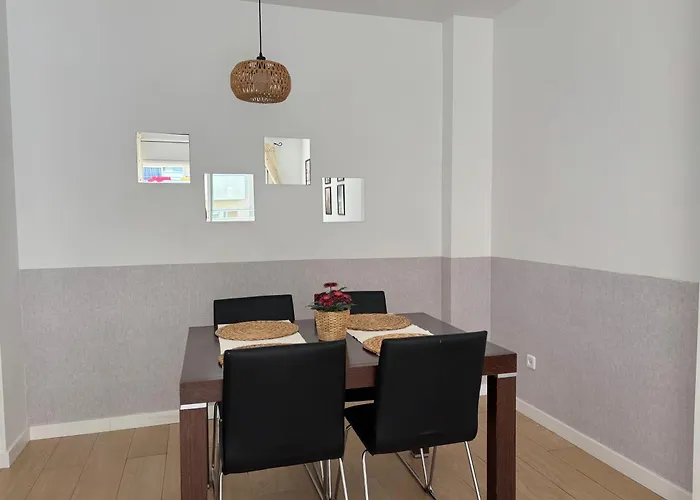 Santa Clotilde Apartman *