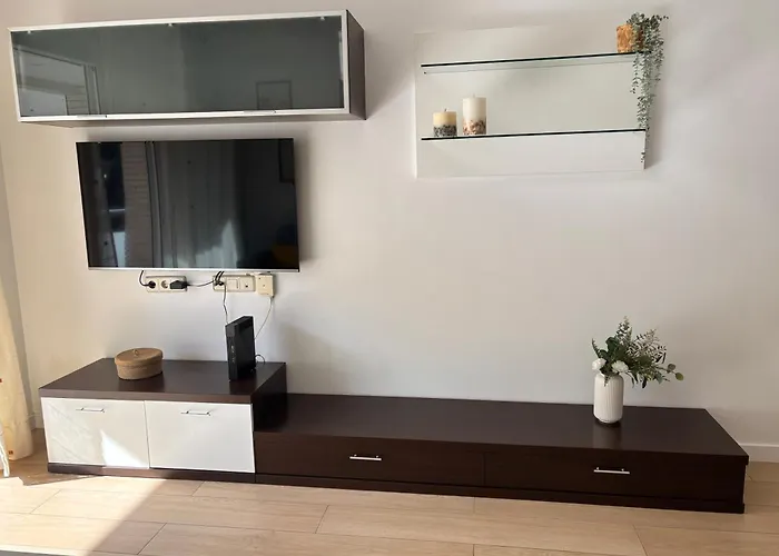 Apartman Santa Clotilde