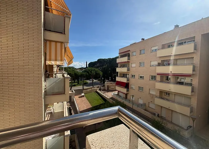 Apartman Santa Clotilde Lloret de Mar