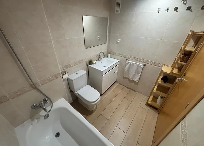 Apartman Santa Clotilde