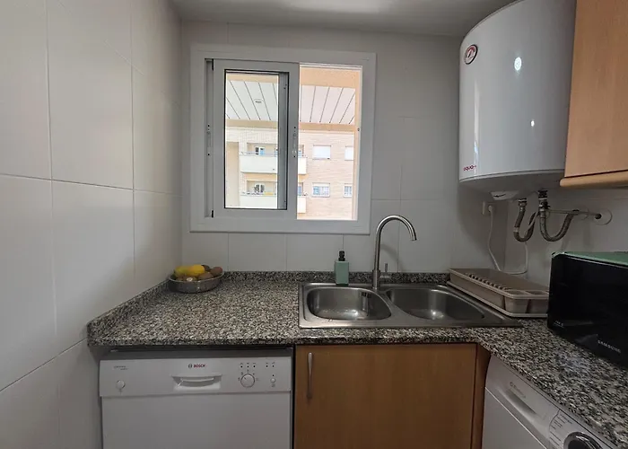 Apartman Santa Clotilde Lloret de Mar